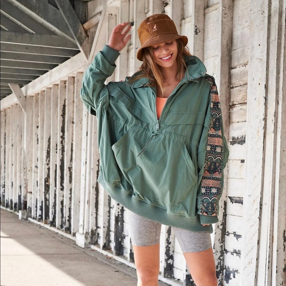 Free people movement she fly jacket